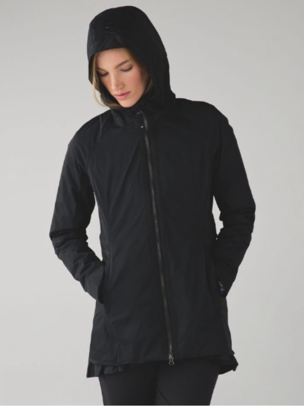 Lululemon Four The Helluvit 4 in 1 insulate rain Jacket
Black/Dandy Digie Multi